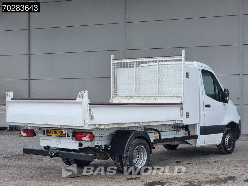 Mercedes-Benz Sprinter 514 CDI Open Laadbak met Kist Dubbel Cabine Dubbellucht 3,5t Trekhaak Airco Cruise Euro6 Pritsche Pickup Open Box 1m3 Airco Trek - Carrinha de caixa aberta: foto 5 Mercedes-Benz Sprinter 514 CDI Open Laadbak met Kist Dubbel Cabine Dubbellucht 3,5t Trekhaak Airco Cruise Euro6 Pritsche Pickup Open Box 1m3 Airco Trek - Carrinha de caixa aberta: foto 5