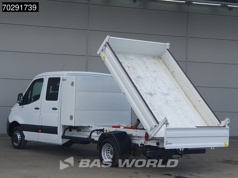 Mercedes-Benz Sprinter 514 CDI Open Laadbak met Kist Dubbel Cabine Dubbellucht 3,5t Trekhaak Airco Cruise Euro6 Pritsche Pickup Open Box Airco Trekhaak - Carrinha de caixa aberta: foto 2 Mercedes-Benz Sprinter 514 CDI Open Laadbak met Kist Dubbel Cabine Dubbellucht 3,5t Trekhaak Airco Cruise Euro6 Pritsche Pickup Open Box Airco Trekhaak - Carrinha de caixa aberta: foto 2