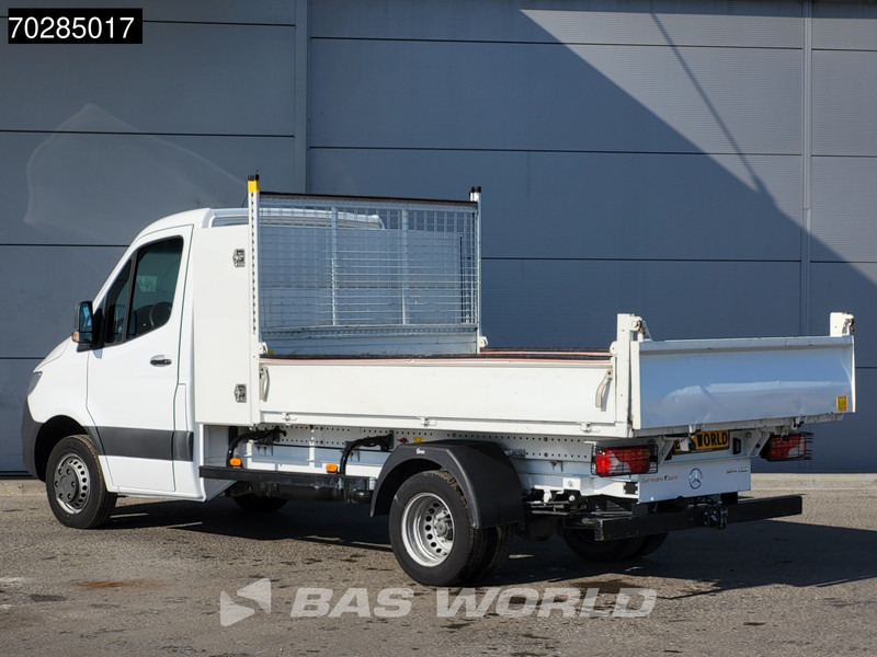 Mercedes-Benz Sprinter 514 CDI Open Laadbak met Kist Dubbellucht 3,5t Trekhaak Airco Euro6 Pritsche Pickup Open Box 2m3 Airco Trekhaak - Carrinha de caixa aberta: foto 3 Mercedes-Benz Sprinter 514 CDI Open Laadbak met Kist Dubbellucht 3,5t Trekhaak Airco Euro6 Pritsche Pickup Open Box 2m3 Airco Trekhaak - Carrinha de caixa aberta: foto 3