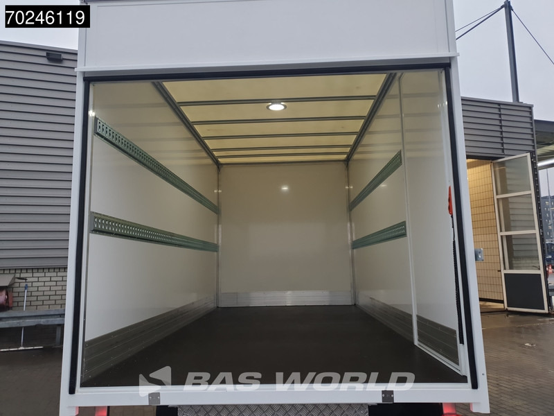 Mercedes-Benz Sprinter 515 CDI Automaat 1000kg Laadklep Dubbellucht Bakwagen MBUX Airco Cruise MBUX Koffer Meubelbak 21m3 Airco Cruise control - Carrinha de contentor: foto 5 Mercedes-Benz Sprinter 515 CDI Automaat 1000kg Laadklep Dubbellucht Bakwagen MBUX Airco Cruise MBUX Koffer Meubelbak 21m3 Airco Cruise control - Carrinha de contentor: foto 5
