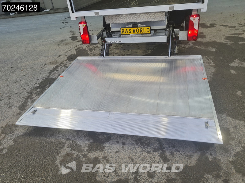 Mercedes-Benz Sprinter 515 CDI Automaat 1000kg Laadklep Zijdeur Dubbellucht Bakwagen MBUX Airco Cruise MBUX Koffer Meubelbak 21m3 Airco Cruise control - Carrinha de contentor: foto 5 Mercedes-Benz Sprinter 515 CDI Automaat 1000kg Laadklep Zijdeur Dubbellucht Bakwagen MBUX Airco Cruise MBUX Koffer Meubelbak 21m3 Airco Cruise control - Carrinha de contentor: foto 5