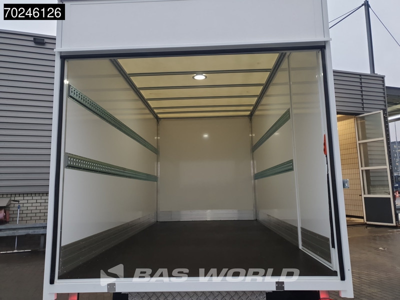 Mercedes-Benz Sprinter 515 CDI Automaat 1000kg Laadklep Zijdeur Dubbellucht Bakwagen MBUX Airco Cruise MBUX Koffer Meubelbak 21m3 Airco Cruise control - Carrinha de contentor: foto 5 Mercedes-Benz Sprinter 515 CDI Automaat 1000kg Laadklep Zijdeur Dubbellucht Bakwagen MBUX Airco Cruise MBUX Koffer Meubelbak 21m3 Airco Cruise control - Carrinha de contentor: foto 5