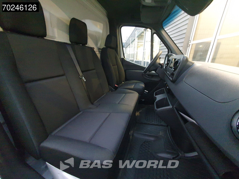 Carrinha de contentor novo Mercedes-Benz Sprinter 515 CDI Automaat 1000kg Laadklep Zijdeur Dubbellucht Bakwagen MBUX Airco Cruise MBUX Koffer Meubelbak 21m3 Airco Cruise control: foto 14