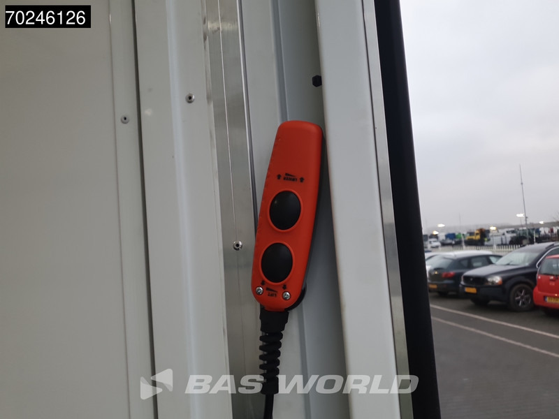 Carrinha de contentor novo Mercedes-Benz Sprinter 515 CDI Automaat 1000kg Laadklep Zijdeur Dubbellucht Bakwagen MBUX Airco Cruise MBUX Koffer Meubelbak 21m3 Airco Cruise control: foto 19