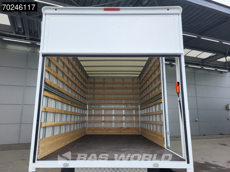 Mercedes-Benz Sprinter 515 CDI Automaat Bakwagen Laadklep Zijdeur Nieuw Airco Cruise Meubelbak Koffer 21m3 Airco Cruise control - Carrinha de contentor: foto 5 Mercedes-Benz Sprinter 515 CDI Automaat Bakwagen Laadklep Zijdeur Nieuw Airco Cruise Meubelbak Koffer 21m3 Airco Cruise control - Carrinha de contentor: foto 5
