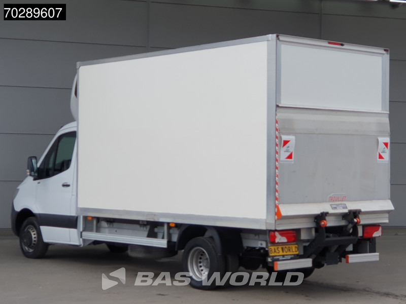 Mercedes-Benz Sprinter 515 CDI Laadklep Automaat Dubbellucht Bakwagen 150PK Airco Cruise Euro6 Meubelbak Koffer 20m3 Airco Cruise control - Carrinha de contentor: foto 2 Mercedes-Benz Sprinter 515 CDI Laadklep Automaat Dubbellucht Bakwagen 150PK Airco Cruise Euro6 Meubelbak Koffer 20m3 Airco Cruise control - Carrinha de contentor: foto 2