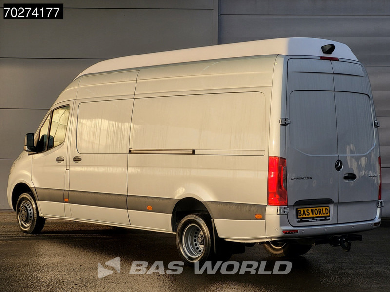 Mercedes-Benz Sprinter 519 CDI 190PK Automaat 2x Schuifdeur L3H3 Dubbellucht Navi Camera Parkeersensoren Trekhaak Airco L3 17m3 Airco Trekhaak - Furgão: foto 2 Mercedes-Benz Sprinter 519 CDI 190PK Automaat 2x Schuifdeur L3H3 Dubbellucht Navi Camera Parkeersensoren Trekhaak Airco L3 17m3 Airco Trekhaak - Furgão: foto 2