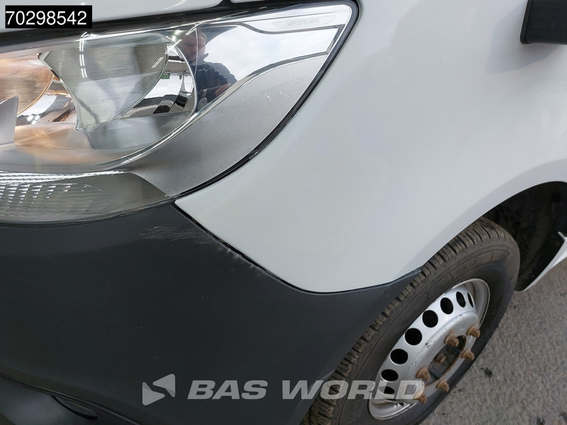 Carrinha de lona Mercedes-Benz Sprinter 519 CDI 3.0L V6 Automaat 484cm Dubbellucht Huif Bakwagen 190PK Airco Cruise Euro6 Meubelbak Koffer Airco: foto 18 Carrinha de lona Mercedes-Benz Sprinter 519 CDI 3.0L V6 Automaat 484cm Dubbellucht Huif Bakwagen 190PK Airco Cruise Euro6 Meubelbak Koffer Airco: foto 18