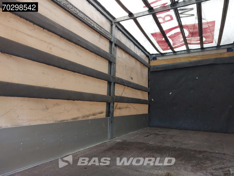 Carrinha de lona Mercedes-Benz Sprinter 519 CDI 3.0L V6 Automaat 484cm Dubbellucht Huif Bakwagen 190PK Airco Cruise Euro6 Meubelbak Koffer Airco: foto 6 Carrinha de lona Mercedes-Benz Sprinter 519 CDI 3.0L V6 Automaat 484cm Dubbellucht Huif Bakwagen 190PK Airco Cruise Euro6 Meubelbak Koffer Airco: foto 6