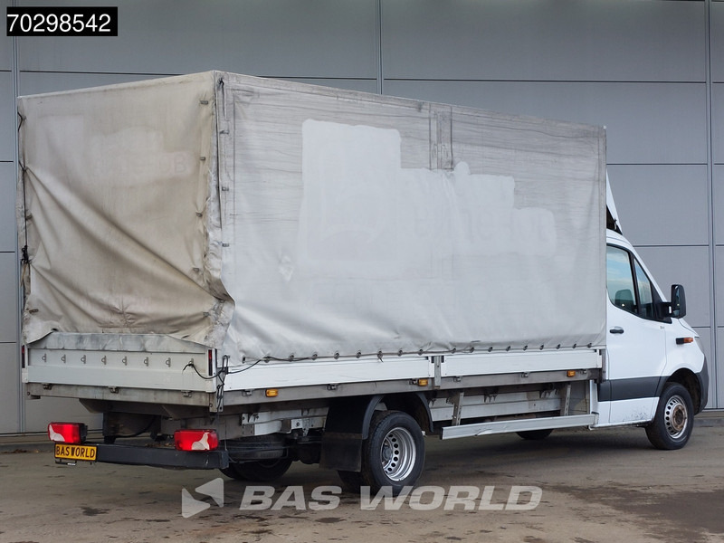 Mercedes-Benz Sprinter 519 CDI 3.0L V6 Automaat 484cm Dubbellucht Huif Bakwagen 190PK Airco Cruise Euro6 Meubelbak Koffer Airco - Carrinha de lona: foto 5 Mercedes-Benz Sprinter 519 CDI 3.0L V6 Automaat 484cm Dubbellucht Huif Bakwagen 190PK Airco Cruise Euro6 Meubelbak Koffer Airco - Carrinha de lona: foto 5