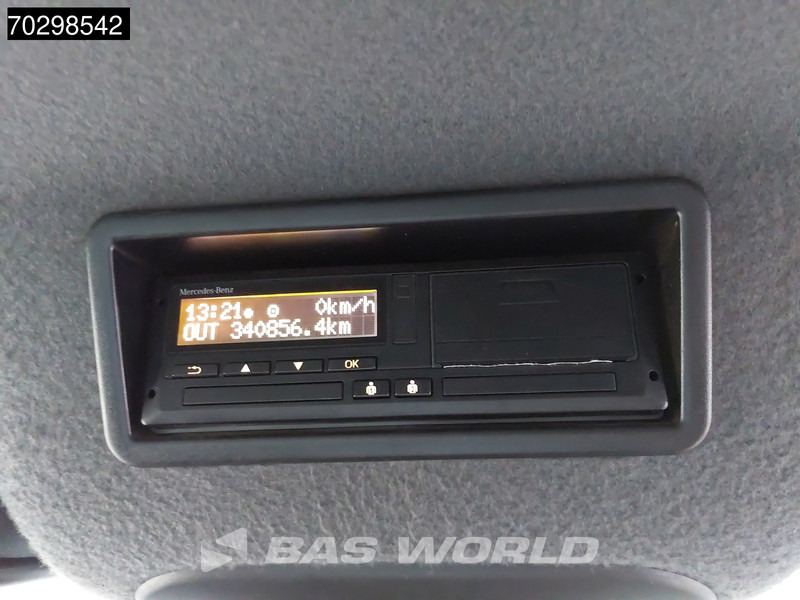 Carrinha de lona Mercedes-Benz Sprinter 519 CDI 3.0L V6 Automaat 484cm Dubbellucht Huif Bakwagen 190PK Airco Cruise Euro6 Meubelbak Koffer Airco: foto 14 Carrinha de lona Mercedes-Benz Sprinter 519 CDI 3.0L V6 Automaat 484cm Dubbellucht Huif Bakwagen 190PK Airco Cruise Euro6 Meubelbak Koffer Airco: foto 14