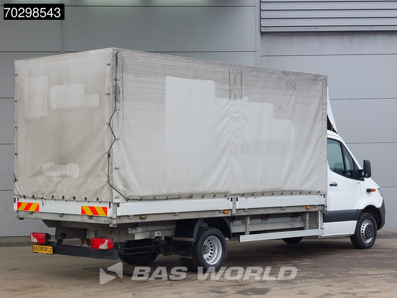 Mercedes-Benz Sprinter 519 CDI 3.0L V6 Automaat 484cm Dubbellucht Huif Bakwagen 190PK Airco Cruise Euro6 Meubelbak Koffer Airco - Carrinha de lona: foto 5 Mercedes-Benz Sprinter 519 CDI 3.0L V6 Automaat 484cm Dubbellucht Huif Bakwagen 190PK Airco Cruise Euro6 Meubelbak Koffer Airco - Carrinha de lona: foto 5