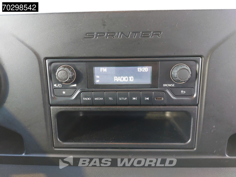 Carrinha de lona Mercedes-Benz Sprinter 519 CDI 3.0L V6 Automaat 484cm Dubbellucht Huif Bakwagen 190PK Airco Cruise Euro6 Meubelbak Koffer Airco: foto 12 Carrinha de lona Mercedes-Benz Sprinter 519 CDI 3.0L V6 Automaat 484cm Dubbellucht Huif Bakwagen 190PK Airco Cruise Euro6 Meubelbak Koffer Airco: foto 12