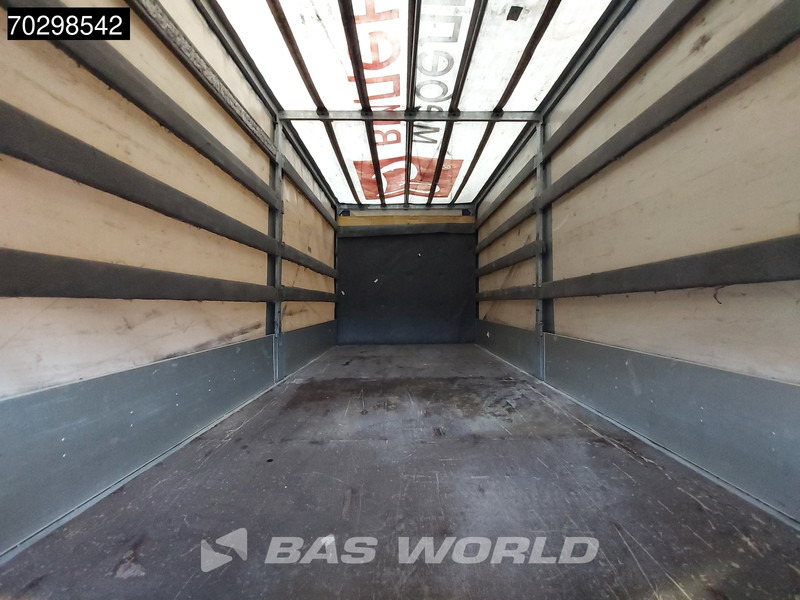 Carrinha de lona Mercedes-Benz Sprinter 519 CDI 3.0L V6 Automaat 484cm Dubbellucht Huif Bakwagen 190PK Airco Cruise Euro6 Meubelbak Koffer Airco: foto 7 Carrinha de lona Mercedes-Benz Sprinter 519 CDI 3.0L V6 Automaat 484cm Dubbellucht Huif Bakwagen 190PK Airco Cruise Euro6 Meubelbak Koffer Airco: foto 7