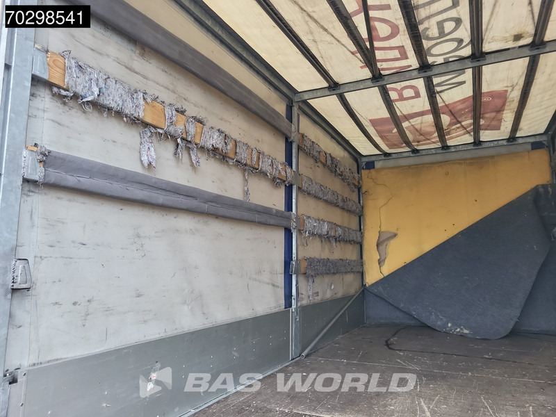 Mercedes-Benz Sprinter 519 CDI 3.0L V6 Automaat 484cm Dubbellucht Huif Bakwagen 190PK Airco Cruise Euro6 Meubelbak Koffer Airco - Carrinha de lona: foto 5 Mercedes-Benz Sprinter 519 CDI 3.0L V6 Automaat 484cm Dubbellucht Huif Bakwagen 190PK Airco Cruise Euro6 Meubelbak Koffer Airco - Carrinha de lona: foto 5