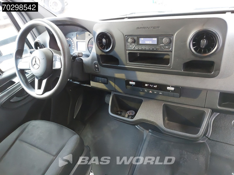 Carrinha de lona Mercedes-Benz Sprinter 519 CDI 3.0L V6 Automaat 484cm Dubbellucht Huif Bakwagen 190PK Airco Cruise Euro6 Meubelbak Koffer Airco: foto 8 Carrinha de lona Mercedes-Benz Sprinter 519 CDI 3.0L V6 Automaat 484cm Dubbellucht Huif Bakwagen 190PK Airco Cruise Euro6 Meubelbak Koffer Airco: foto 8