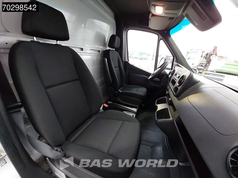 Carrinha de lona Mercedes-Benz Sprinter 519 CDI 3.0L V6 Automaat 484cm Dubbellucht Huif Bakwagen 190PK Airco Cruise Euro6 Meubelbak Koffer Airco: foto 10 Carrinha de lona Mercedes-Benz Sprinter 519 CDI 3.0L V6 Automaat 484cm Dubbellucht Huif Bakwagen 190PK Airco Cruise Euro6 Meubelbak Koffer Airco: foto 10