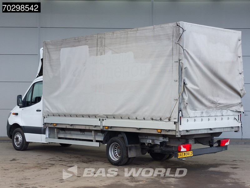 Mercedes-Benz Sprinter 519 CDI 3.0L V6 Automaat 484cm Dubbellucht Huif Bakwagen 190PK Airco Cruise Euro6 Meubelbak Koffer Airco - Carrinha de lona: foto 2 Mercedes-Benz Sprinter 519 CDI 3.0L V6 Automaat 484cm Dubbellucht Huif Bakwagen 190PK Airco Cruise Euro6 Meubelbak Koffer Airco - Carrinha de lona: foto 2