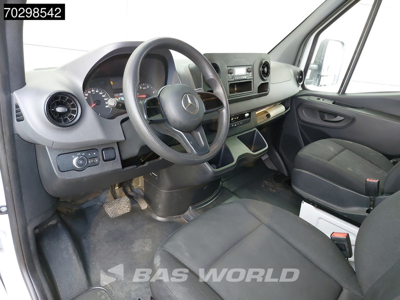 Carrinha de lona Mercedes-Benz Sprinter 519 CDI 3.0L V6 Automaat 484cm Dubbellucht Huif Bakwagen 190PK Airco Cruise Euro6 Meubelbak Koffer Airco: foto 11 Carrinha de lona Mercedes-Benz Sprinter 519 CDI 3.0L V6 Automaat 484cm Dubbellucht Huif Bakwagen 190PK Airco Cruise Euro6 Meubelbak Koffer Airco: foto 11