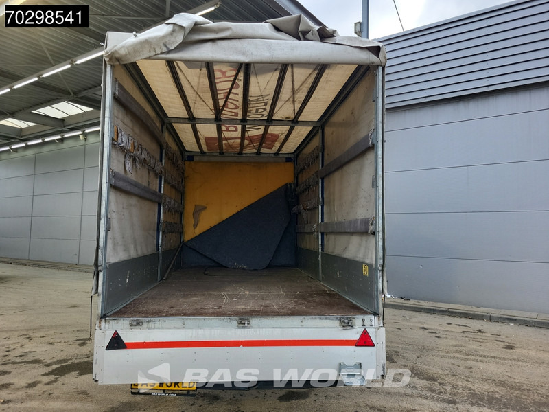 Mercedes-Benz Sprinter 519 CDI 3.0L V6 Automaat 484cm Dubbellucht Huif Bakwagen 190PK Airco Cruise Euro6 Meubelbak Koffer Airco - Carrinha de lona: foto 3 Mercedes-Benz Sprinter 519 CDI 3.0L V6 Automaat 484cm Dubbellucht Huif Bakwagen 190PK Airco Cruise Euro6 Meubelbak Koffer Airco - Carrinha de lona: foto 3