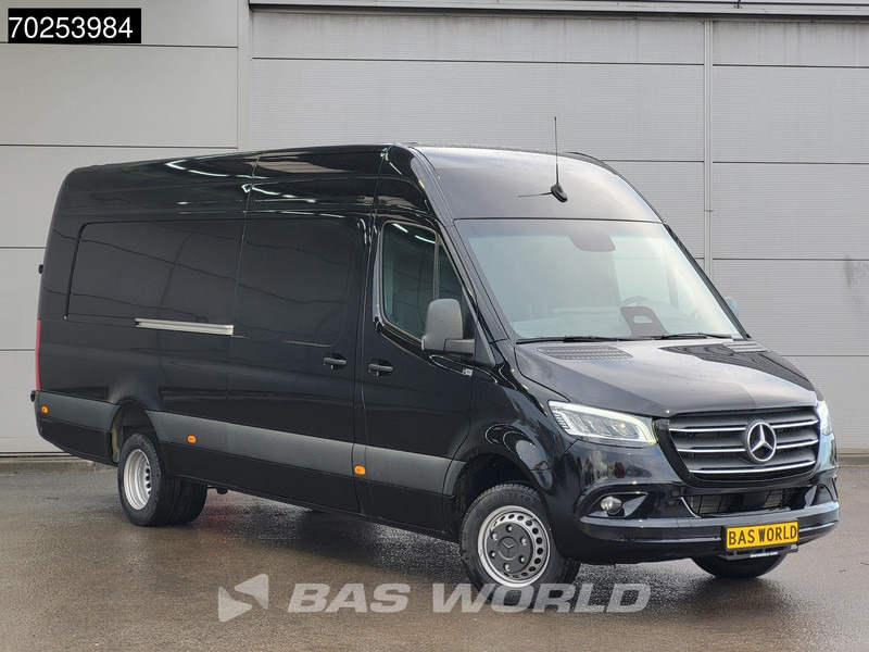 Mercedes-Benz Sprinter 519 CDI Automaat Dubbellucht L4H2 XXL 3500kg trekhaak ACC LED Camera Navi 16m3 Airco Trekhaak - Furgão: foto 3 Mercedes-Benz Sprinter 519 CDI Automaat Dubbellucht L4H2 XXL 3500kg trekhaak ACC LED Camera Navi 16m3 Airco Trekhaak - Furgão: foto 3