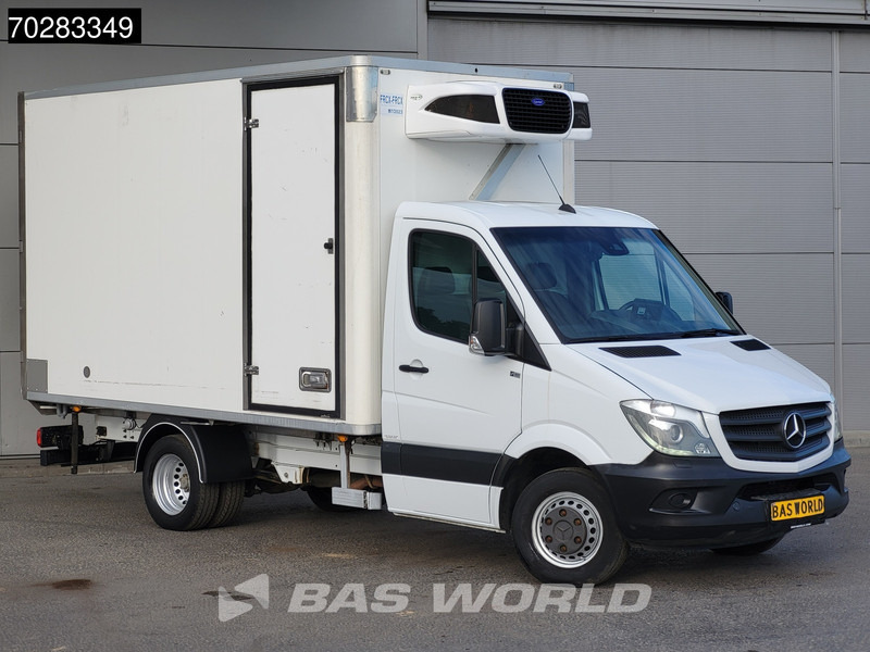 Mercedes-Benz Sprinter 519 CDI V6 Koelwagen Bi-Temp Carrier Pulsor 600mt Chereau Vries Vriezer Airco Cruise Camera Euro6 Koel Koeler Kühl Kühler Frigo - Carrinha frigorífica: foto 5 Mercedes-Benz Sprinter 519 CDI V6 Koelwagen Bi-Temp Carrier Pulsor 600mt Chereau Vries Vriezer Airco Cruise Camera Euro6 Koel Koeler Kühl Kühler Frigo - Carrinha frigorífica: foto 5