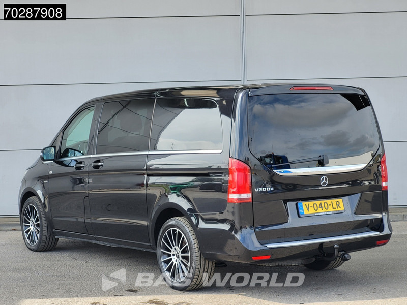 Mercedes-Benz V-Klasse 200 Dubbel Cabine 2 x Schuifdeur Leder LED L2H1 Trekhaak Navi Airco Camera Cruise Automaat Euro6 DC Doka Mixto L2 4m3 Airco Trek - Furgão compacto: foto 2 Mercedes-Benz V-Klasse 200 Dubbel Cabine 2 x Schuifdeur Leder LED L2H1 Trekhaak Navi Airco Camera Cruise Automaat Euro6 DC Doka Mixto L2 4m3 Airco Trek - Furgão compacto: foto 2