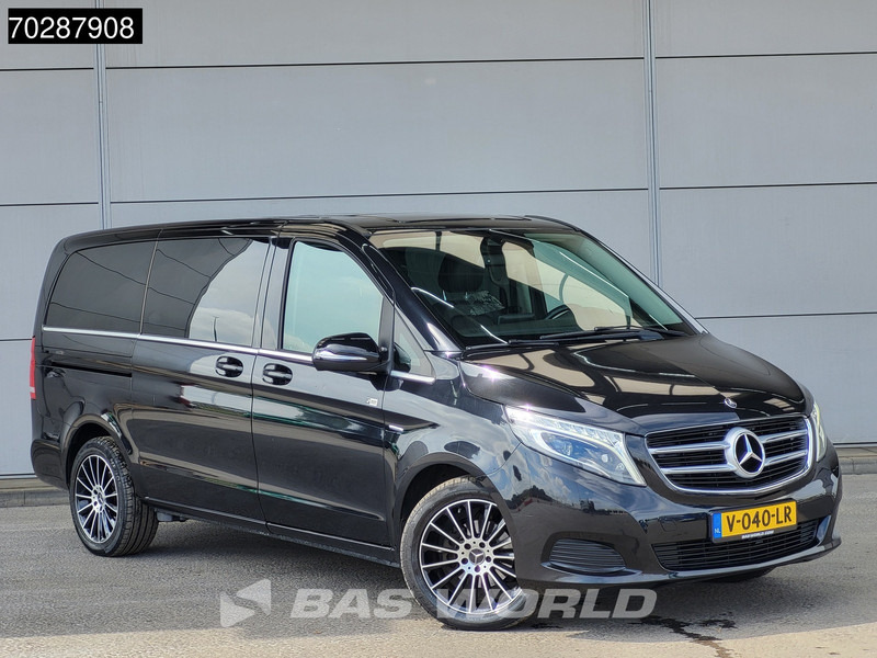 Mercedes-Benz V-Klasse 200 Dubbel Cabine 2 x Schuifdeur Leder LED L2H1 Trekhaak Navi Airco Camera Cruise Automaat Euro6 DC Doka Mixto L2 4m3 Airco Trek - Furgão compacto: foto 5 Mercedes-Benz V-Klasse 200 Dubbel Cabine 2 x Schuifdeur Leder LED L2H1 Trekhaak Navi Airco Camera Cruise Automaat Euro6 DC Doka Mixto L2 4m3 Airco Trek - Furgão compacto: foto 5