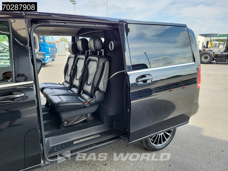 Mercedes-Benz V-Klasse 200 Dubbel Cabine 2 x Schuifdeur Leder LED L2H1 Trekhaak Navi Airco Camera Cruise Automaat Euro6 DC Doka Mixto L2 4m3 Airco Trek - Furgão compacto: foto 3 Mercedes-Benz V-Klasse 200 Dubbel Cabine 2 x Schuifdeur Leder LED L2H1 Trekhaak Navi Airco Camera Cruise Automaat Euro6 DC Doka Mixto L2 4m3 Airco Trek - Furgão compacto: foto 3