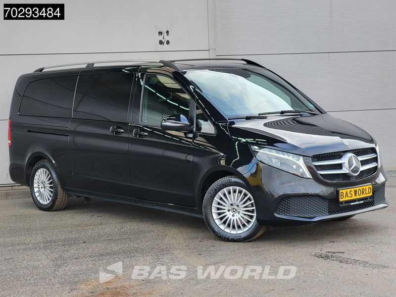 Mercedes-Benz V- Klasse 300 V300 L3H1 Navi Camera CarPlay PDC Airco Cruise Ex.BPM/BTW 7 persoons Airco Cruise control - Minibus, Furgão de passageiros: foto 5 Mercedes-Benz V- Klasse 300 V300 L3H1 Navi Camera CarPlay PDC Airco Cruise Ex.BPM/BTW 7 persoons Airco Cruise control - Minibus, Furgão de passageiros: foto 5