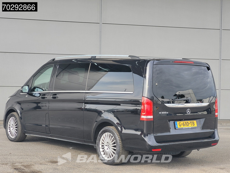 Mercedes-Benz V-Klasse 300d Incl. BPM + Ex. BTW Avantgarde V-300 XL Personenvervoer 8-Persoons 240PK 2x Schuifdeur Leder LED Xenon Airco Cruise Camera - Minibus, Furgão de passageiros: foto 2 Mercedes-Benz V-Klasse 300d Incl. BPM + Ex. BTW Avantgarde V-300 XL Personenvervoer 8-Persoons 240PK 2x Schuifdeur Leder LED Xenon Airco Cruise Camera - Minibus, Furgão de passageiros: foto 2