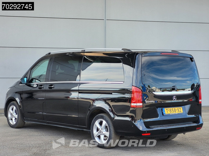Mercedes-Benz V250 Ex. BPM/Ex.BTW Personenvervoer 8-Persoons V-250 Avantgarde Automaat 2x Schuifdeur LED Xenon Navi Airco Cruise Camera Parkeersens - Minibus, Furgão de passageiros: foto 2 Mercedes-Benz V250 Ex. BPM/Ex.BTW Personenvervoer 8-Persoons V-250 Avantgarde Automaat 2x Schuifdeur LED Xenon Navi Airco Cruise Camera Parkeersens - Minibus, Furgão de passageiros: foto 2