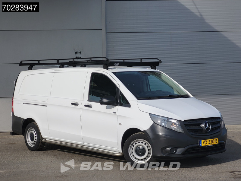 Mercedes-Benz Vito 109 L3H1 Airco Cruise Imperiaal APK 01-2026 L3 Long 7m3 Airco Cruise control - Furgão compacto: foto 5 Mercedes-Benz Vito 109 L3H1 Airco Cruise Imperiaal APK 01-2026 L3 Long 7m3 Airco Cruise control - Furgão compacto: foto 5