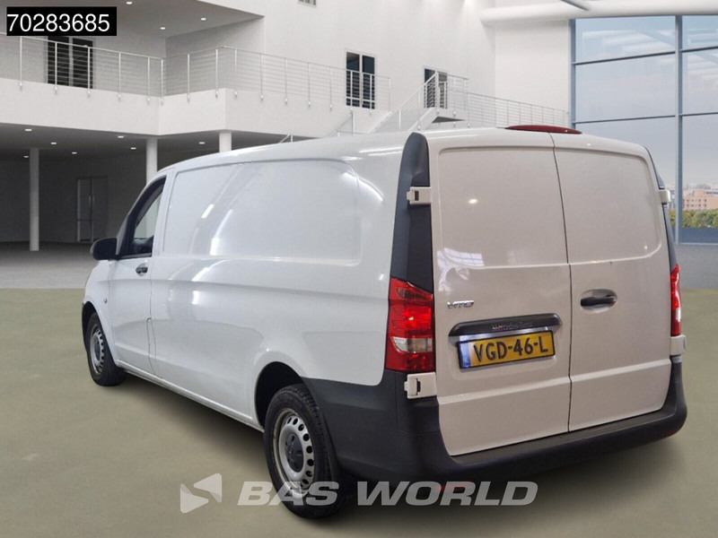 Mercedes-Benz Vito 110 CDI COMING SOON! L3H1 Airco Cruise Euro6 L3 Long 6m3 Airco Cruise control - Furgão compacto: foto 5 Mercedes-Benz Vito 110 CDI COMING SOON! L3H1 Airco Cruise Euro6 L3 Long 6m3 Airco Cruise control - Furgão compacto: foto 5