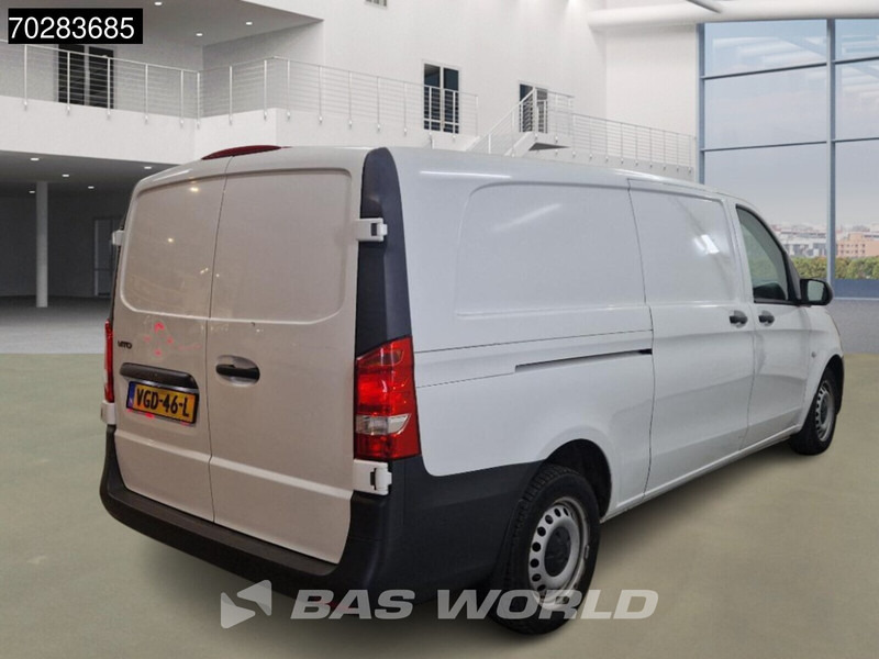 Mercedes-Benz Vito 110 CDI COMING SOON! L3H1 Airco Cruise Euro6 L3 Long 6m3 Airco Cruise control - Furgão compacto: foto 2 Mercedes-Benz Vito 110 CDI COMING SOON! L3H1 Airco Cruise Euro6 L3 Long 6m3 Airco Cruise control - Furgão compacto: foto 2