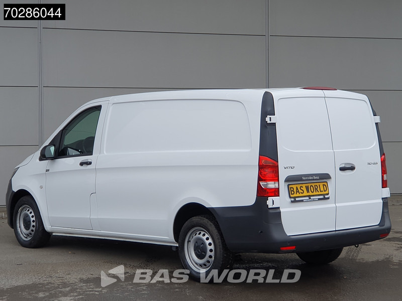 Mercedes-Benz Vito 110 L2H1 Navi Airco Parkeersensoren Euro6 L2 7m3 Airco - Furgão: foto 5 Mercedes-Benz Vito 110 L2H1 Navi Airco Parkeersensoren Euro6 L2 7m3 Airco - Furgão: foto 5