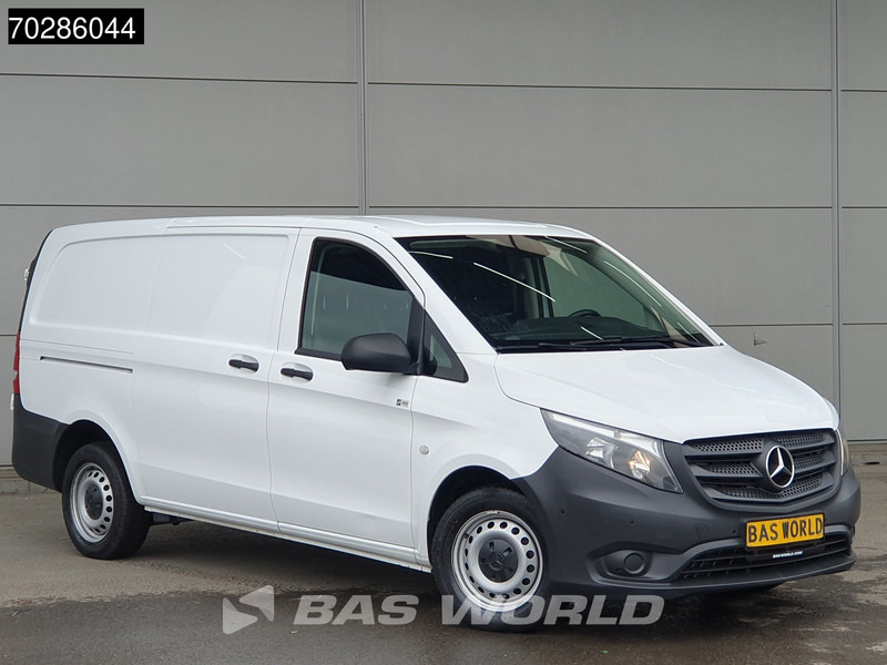 Mercedes-Benz Vito 110 L2H1 Navi Airco Parkeersensoren Euro6 L2 7m3 Airco - Furgão: foto 2 Mercedes-Benz Vito 110 L2H1 Navi Airco Parkeersensoren Euro6 L2 7m3 Airco - Furgão: foto 2