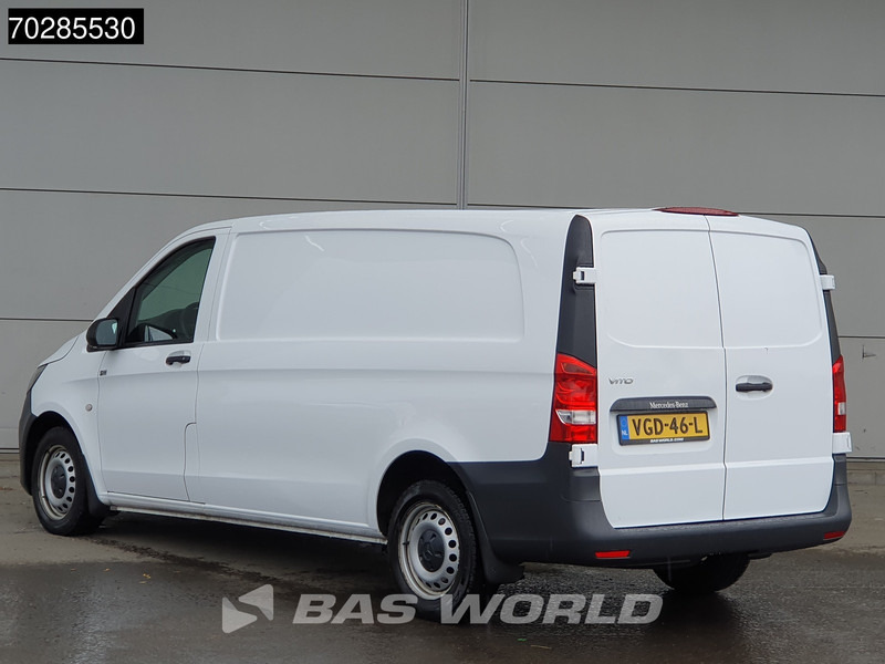 Mercedes-Benz Vito 110 L3H1 Airco Cruise Euro6 L3 7m3 Airco Cruise control - Furgão compacto: foto 2 Mercedes-Benz Vito 110 L3H1 Airco Cruise Euro6 L3 7m3 Airco Cruise control - Furgão compacto: foto 2