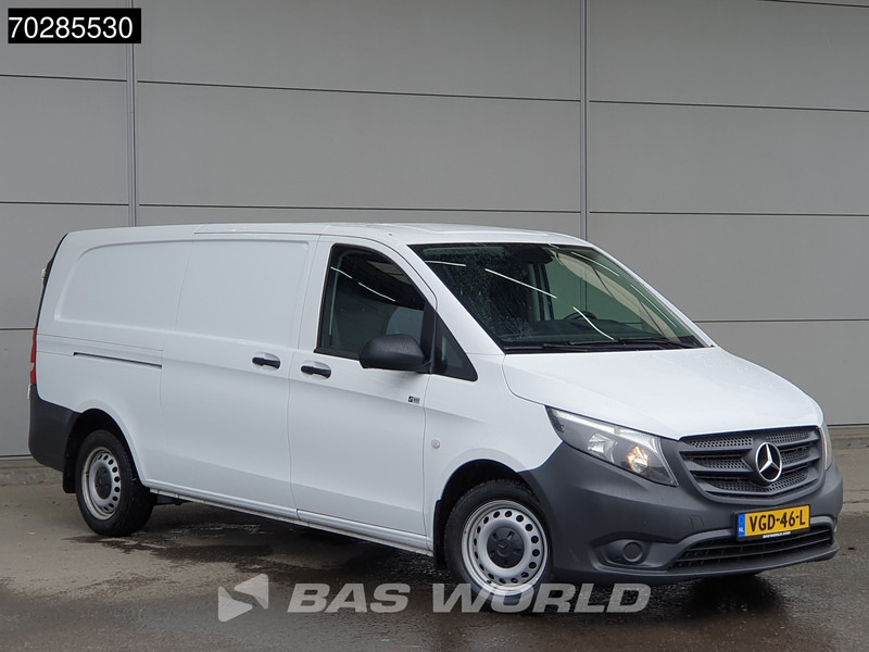 Mercedes-Benz Vito 110 L3H1 Airco Cruise Euro6 L3 7m3 Airco Cruise control - Furgão compacto: foto 3 Mercedes-Benz Vito 110 L3H1 Airco Cruise Euro6 L3 7m3 Airco Cruise control - Furgão compacto: foto 3