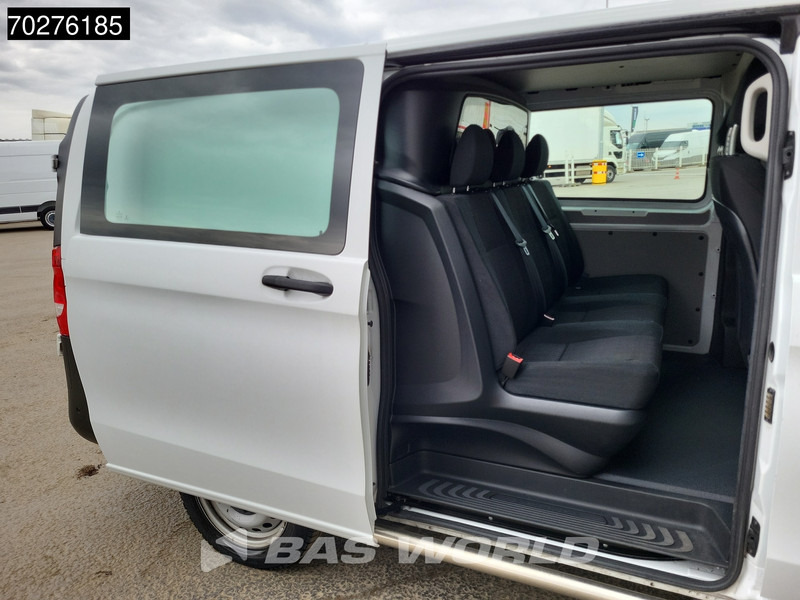 Mercedes-Benz Vito 111 Dubbel Cabine L2H1 Navi Trekhaak Airco Camera Parkeersensoren L2 Doka Mixto 6m3 Airco Dubbel cabine Trekhaak - Furgão compacto: foto 3 Mercedes-Benz Vito 111 Dubbel Cabine L2H1 Navi Trekhaak Airco Camera Parkeersensoren L2 Doka Mixto 6m3 Airco Dubbel cabine Trekhaak - Furgão compacto: foto 3
