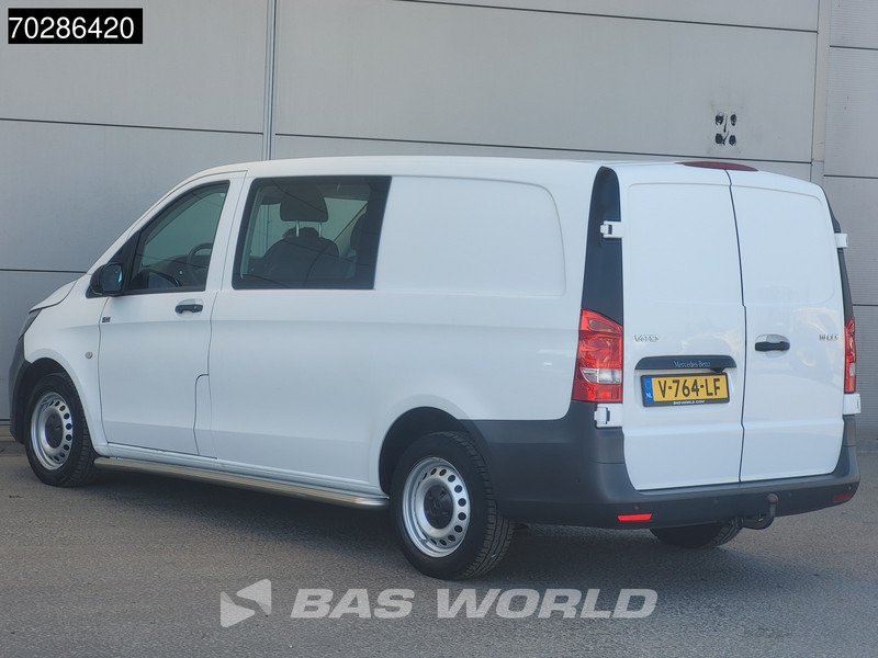 Mercedes-Benz Vito 111 Dubbel Cabine L2H1 Trekhaak Navi Airco Parkeersensoren L2 DC Doka Mixto 5m3 Airco Trekhaak - Furgão compacto: foto 2 Mercedes-Benz Vito 111 Dubbel Cabine L2H1 Trekhaak Navi Airco Parkeersensoren L2 DC Doka Mixto 5m3 Airco Trekhaak - Furgão compacto: foto 2