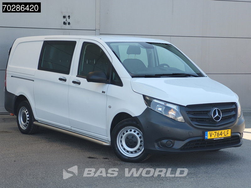 Mercedes-Benz Vito 111 Dubbel Cabine L2H1 Trekhaak Navi Airco Parkeersensoren L2 DC Doka Mixto 5m3 Airco Trekhaak - Furgão compacto: foto 5 Mercedes-Benz Vito 111 Dubbel Cabine L2H1 Trekhaak Navi Airco Parkeersensoren L2 DC Doka Mixto 5m3 Airco Trekhaak - Furgão compacto: foto 5
