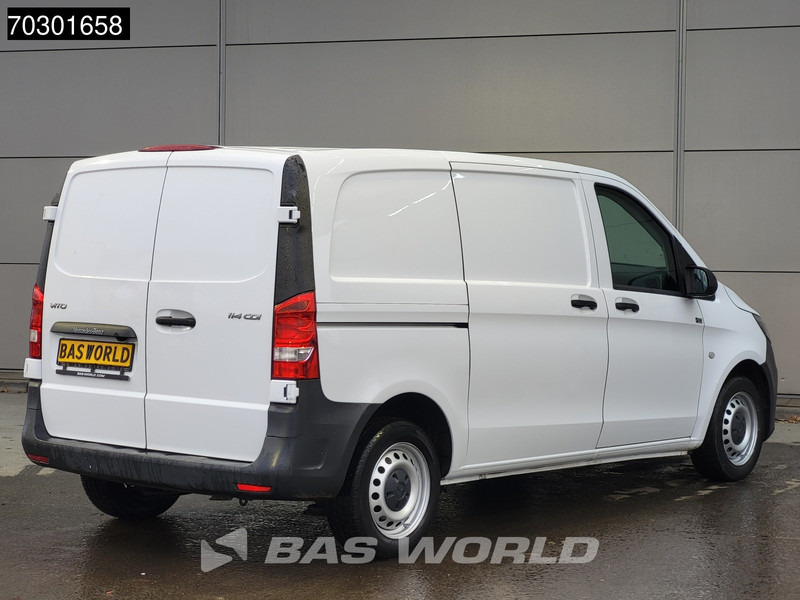 Mercedes-Benz Vito 114 Automaat L1H1 Airco Cruise Camera Euro6 L1 Kompakt Airco Cruise control - Furgão compacto: foto 5 Mercedes-Benz Vito 114 Automaat L1H1 Airco Cruise Camera Euro6 L1 Kompakt Airco Cruise control - Furgão compacto: foto 5