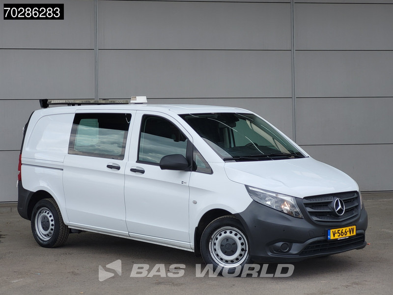 Mercedes-Benz Vito 114 Automaat L1H1 Kompakt Navi Airco Cruise Camera Euro6 L2 6m3 Airco Trekhaak Cruise control - Furgão compacto: foto 5 Mercedes-Benz Vito 114 Automaat L1H1 Kompakt Navi Airco Cruise Camera Euro6 L2 6m3 Airco Trekhaak Cruise control - Furgão compacto: foto 5