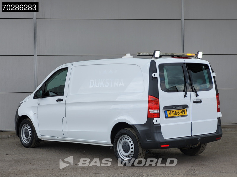 Mercedes-Benz Vito 114 Automaat L1H1 Kompakt Navi Airco Cruise Camera Euro6 L2 6m3 Airco Trekhaak Cruise control - Furgão compacto: foto 2 Mercedes-Benz Vito 114 Automaat L1H1 Kompakt Navi Airco Cruise Camera Euro6 L2 6m3 Airco Trekhaak Cruise control - Furgão compacto: foto 2