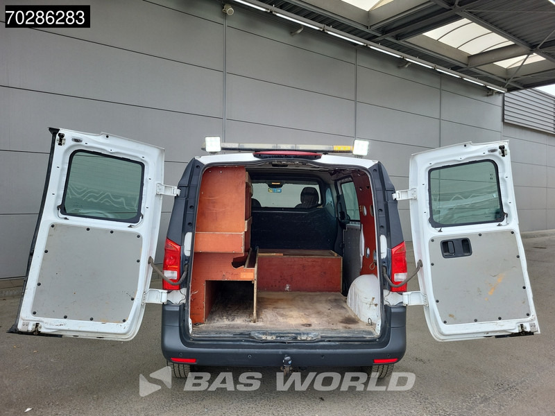Mercedes-Benz Vito 114 Automaat L1H1 Kompakt Navi Airco Cruise Camera Euro6 L2 6m3 Airco Trekhaak Cruise control - Furgão compacto: foto 3 Mercedes-Benz Vito 114 Automaat L1H1 Kompakt Navi Airco Cruise Camera Euro6 L2 6m3 Airco Trekhaak Cruise control - Furgão compacto: foto 3
