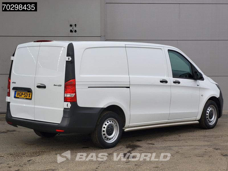 Mercedes-Benz Vito 114 Automaat L2H1 Navi Airco Cruise Camera Parkeersensoren v+a APK 08-2026 Euro6 L2 Airco Cruise control - Furgão compacto: foto 5 Mercedes-Benz Vito 114 Automaat L2H1 Navi Airco Cruise Camera Parkeersensoren v+a APK 08-2026 Euro6 L2 Airco Cruise control - Furgão compacto: foto 5