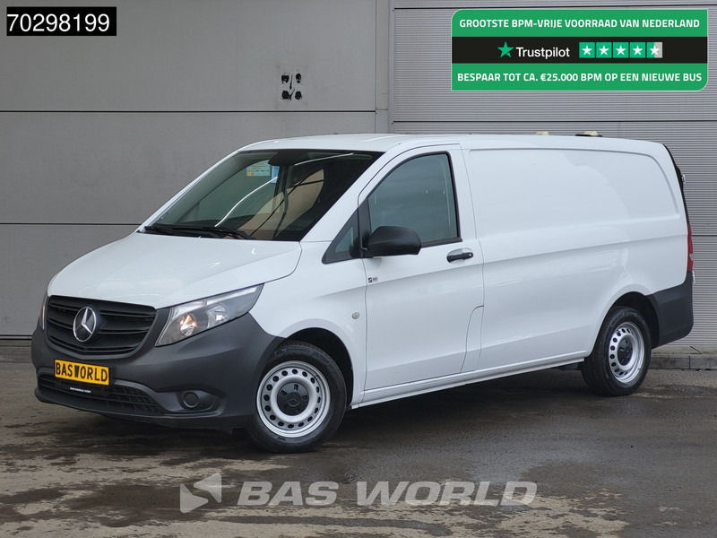 Mercedes-Benz Vito 114 Automaat L2H1 Trekhaak ACC Navi Airco Camera Euro6 L2 Airco Trekhaak - Furgão compacto: foto 1 Mercedes-Benz Vito 114 Automaat L2H1 Trekhaak ACC Navi Airco Camera Euro6 L2 Airco Trekhaak - Furgão compacto: foto 1