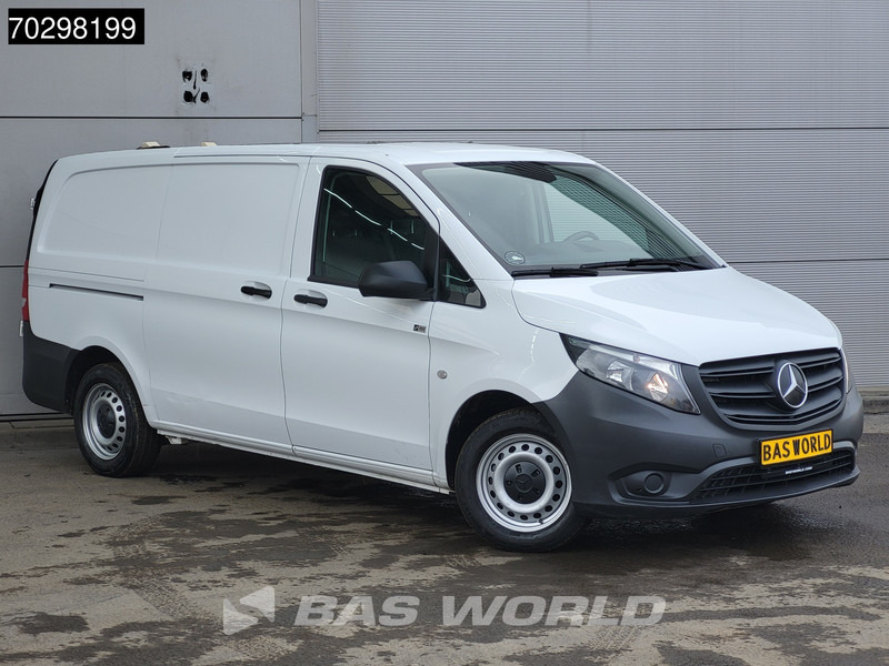 Mercedes-Benz Vito 114 Automaat L2H1 Trekhaak ACC Navi Airco Camera Euro6 L2 Airco Trekhaak - Furgão compacto: foto 3 Mercedes-Benz Vito 114 Automaat L2H1 Trekhaak ACC Navi Airco Camera Euro6 L2 Airco Trekhaak - Furgão compacto: foto 3