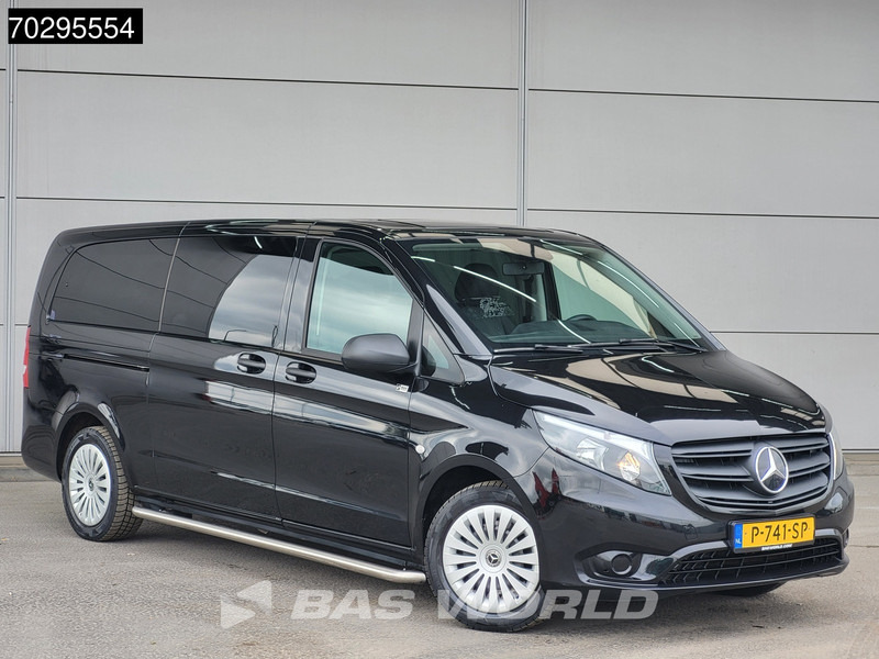 Mercedes-Benz Vito 114 Incl.BPM/Ex.BTW Personenvervoer Automaat 9-Persoons L2H1 Navi Airco Cruise Euro6 APK 05-2026 TV VIP Taxi Passenger Transport - Minibus, Furgão de passageiros: foto 5 Mercedes-Benz Vito 114 Incl.BPM/Ex.BTW Personenvervoer Automaat 9-Persoons L2H1 Navi Airco Cruise Euro6 APK 05-2026 TV VIP Taxi Passenger Transport - Minibus, Furgão de passageiros: foto 5